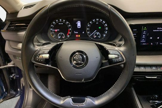 Skoda Octavia 2.0 TDI Ambition DSG
