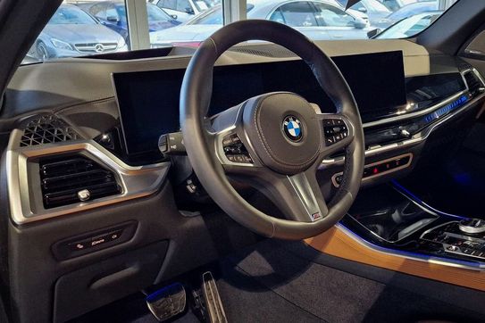 BMW X5 xDrive30d M Sport