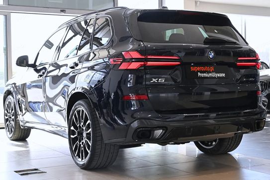 BMW X5 xDrive30d M Sport