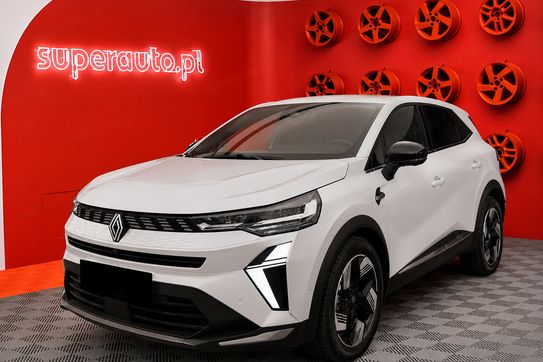 Renault Symbioz Techno 1.2 TCe Eco-G LPG