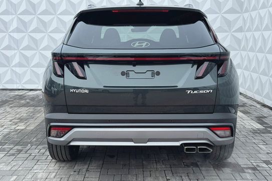 Hyundai Tucson 1.6 T-GDi HEV Smart Black 2WD aut