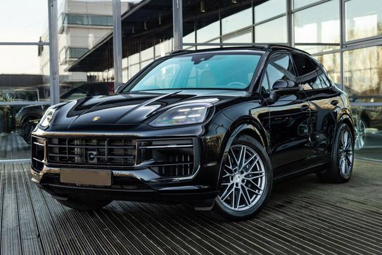Porsche Cayenne Cayenne
