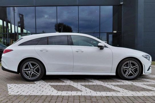 Mercedes CLA 200 d 4-Matic 8G-DCT