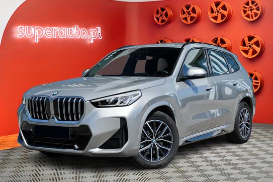 BMW X1 sDrive18i M Sport
