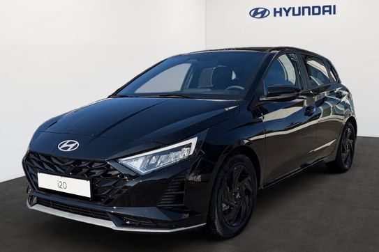 Hyundai i20 1.0 T-GDi Modern Black