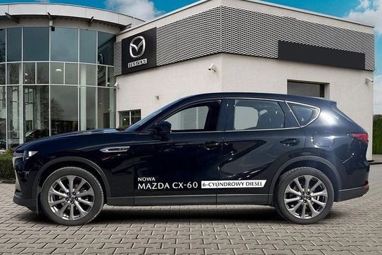 Mazda CX-60 D mHEV Exclusive Line AWD aut