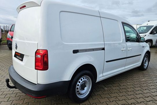 Volkswagen Caddy Long