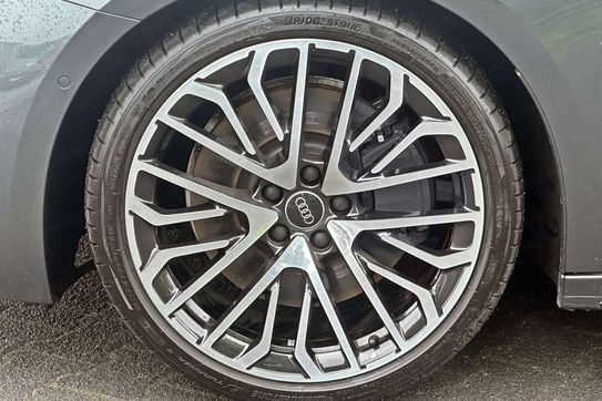 Audi A5 TFSI quattro S line