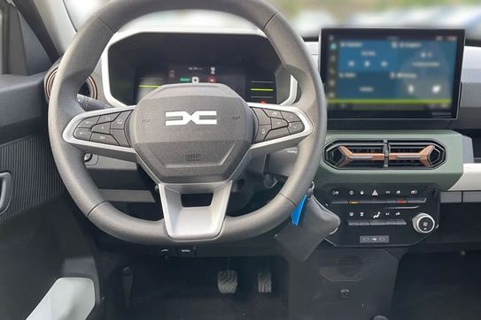 Dacia Spring Extreme