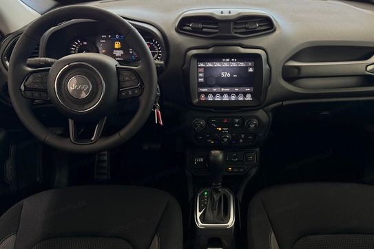Jeep Renegade 1.3 GSE T4 Turbo PHEV 4xe Limited S&S