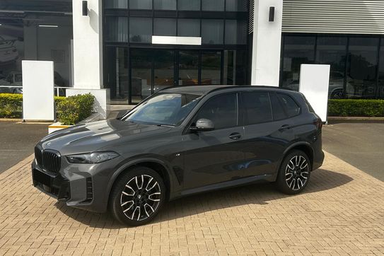 BMW X5 xDrive40d M Sport