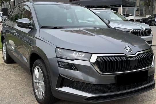 Skoda Karoq Edition 130 1.5 TSI