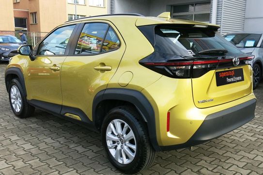 Toyota Yaris Cross 1.5 Comfort CVT