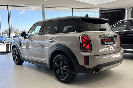 Mini Countryman Cooper