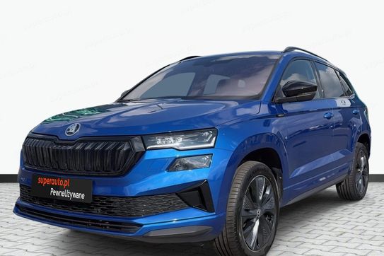Skoda Karoq 1.5 TSI ACT Sportline DSG
