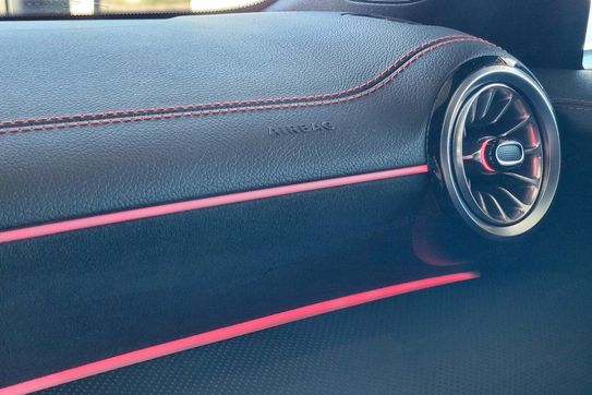 Mercedes CLA 200 AMG Line Shooting Brake