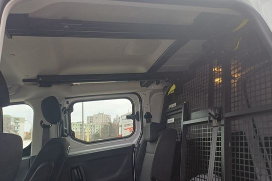 Opel Combo Van XL L2H1 Zabudowa Brygadowa