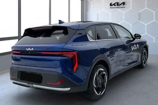 Kia K4 1.6 T-GDI M