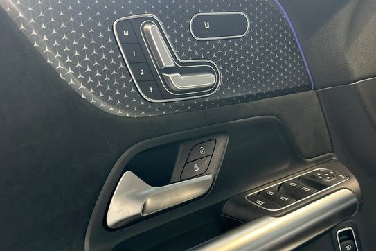 Mercedes GLA 200 AMG Line