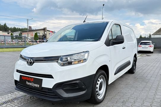 Toyota Proace City L2H1 Mroźnia do -10°C