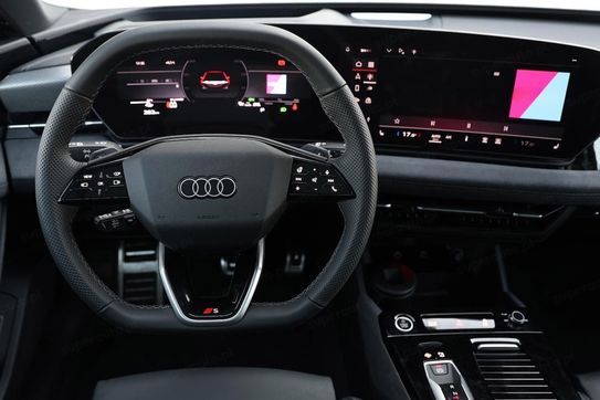 Audi A6 E-tron quattro Sportback