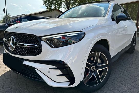 Mercedes GLC Coupe 300  4-Matic AMG Line