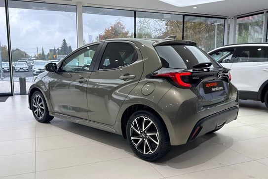 Toyota Yaris 1.5 Comfort