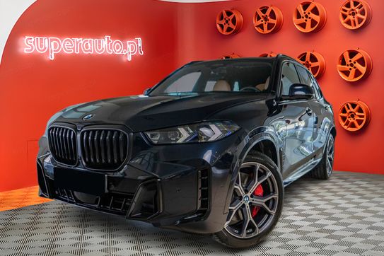 BMW X5 xDrive30d M Sport