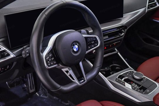 BMW Seria 3 320d xDrive M Sport