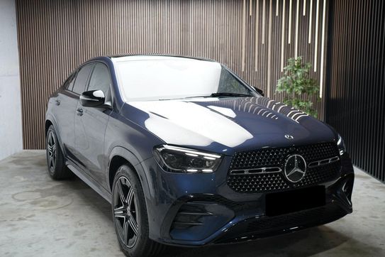 Mercedes GLE Coupe 300 d 4-Matic AMG Line