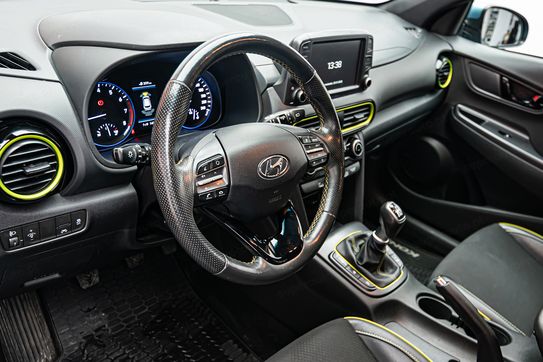 Hyundai Kona 1.0 T-GDI 2WD