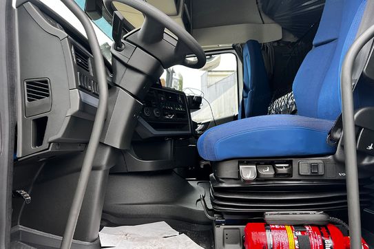 Volvo FH 500 Globetrotter XXL