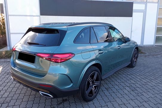 Mercedes GLC 220 d 4-Matic AMG Line
