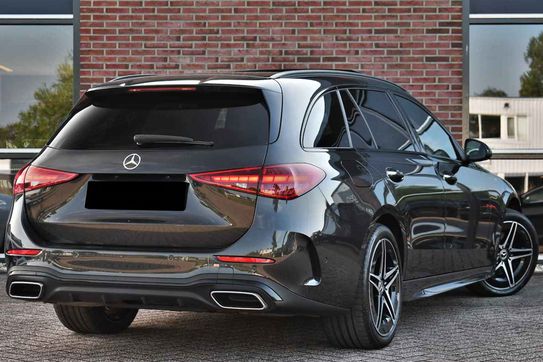 Mercedes Klasa C 300 de 4-Matic AMG Estate