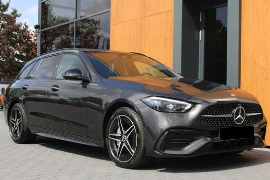 Mercedes Klasa C 220 d 4-Matic AMG Estate