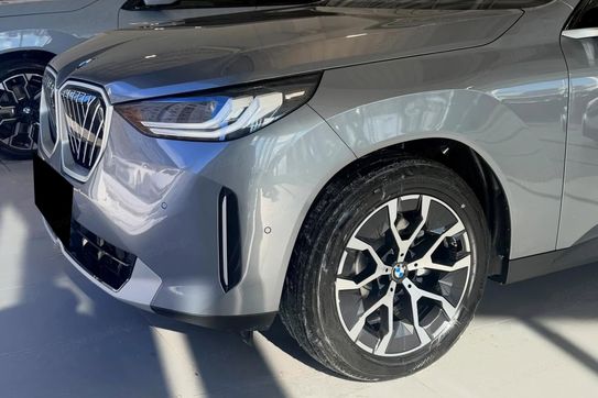 BMW X3 xDrive20d