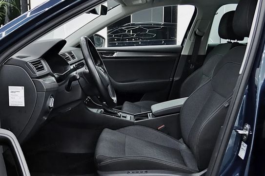 Skoda Superb 2.0 TSI Style DSG