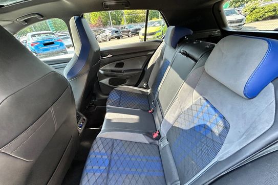 Volkswagen Golf TSI 4Mot. R DSG