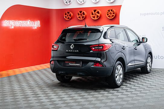 Renault Kadjar 1.2 Energy TCe Limited EDC