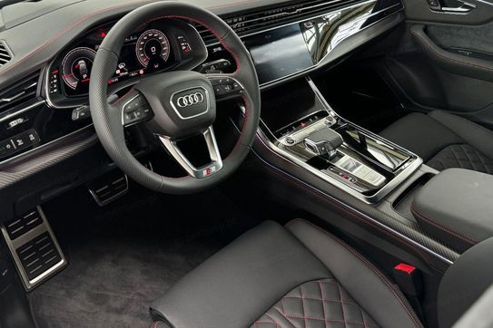 Audi Q8 50 TDI quattro