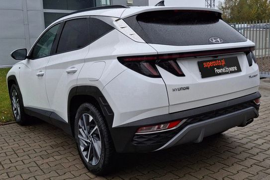 Hyundai Tucson 1.6 T-GDi Executive 2WD DCT