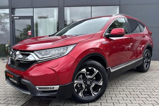 Honda CR-V 2.0 i-MMD Lifestyle