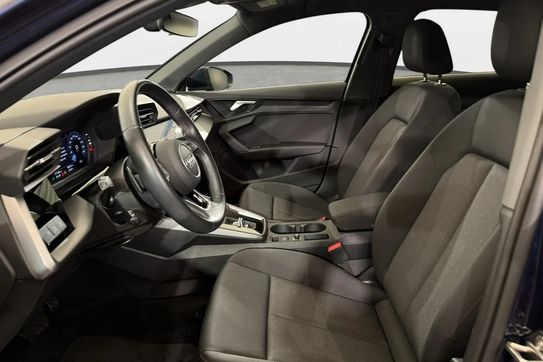 Audi A3 35 TFSI mHEV S tronic
