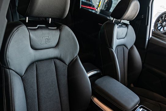 Audi Q7 50 TDI quattro S Line