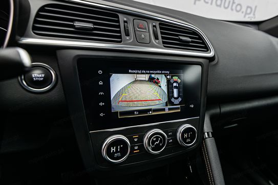 Renault Kadjar 1.3 TCe FAP Black Edition EDC