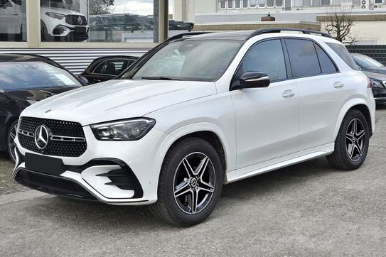 Mercedes GLE 300 d 4MATIC AMG Line