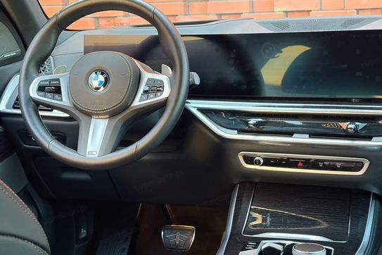 BMW X5 xDrive40d M Sport