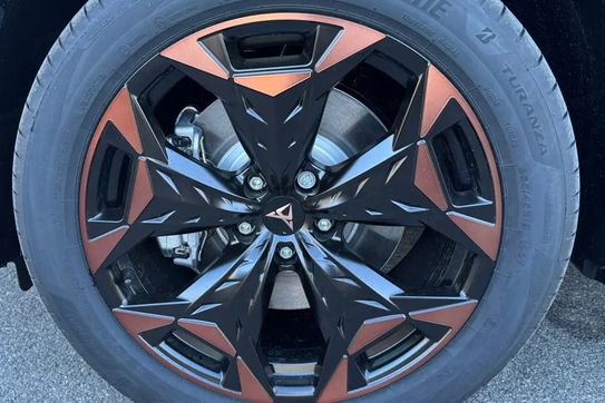 Cupra Terramar 2.0 TSI DSG 4Drive