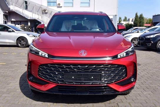 MG HS 1.5T HEV+ Exclusive aut