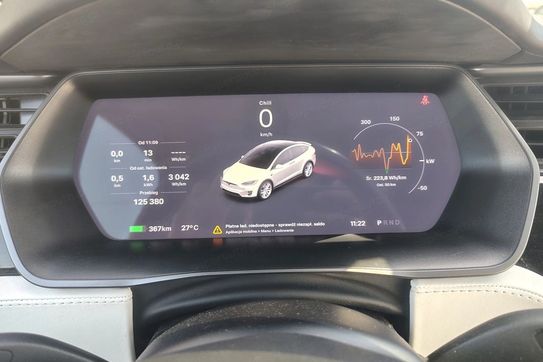 Tesla Model X Long Range AWD